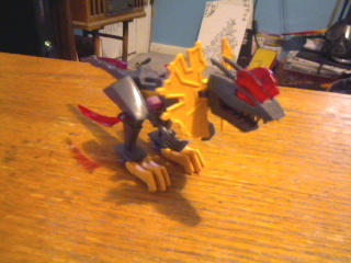 Dilo Force Diloforce Zoids Model by GreatDragonSeiryu on DeviantArt