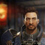 Fallout 76 - Character Face