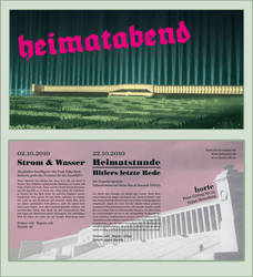 heimatabend flyer