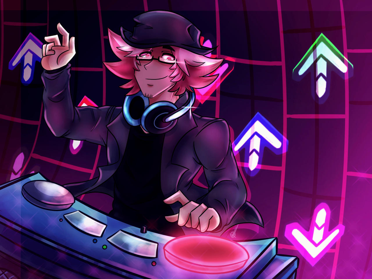 VS Camellia FNF by ArtieCartoons on DeviantArt