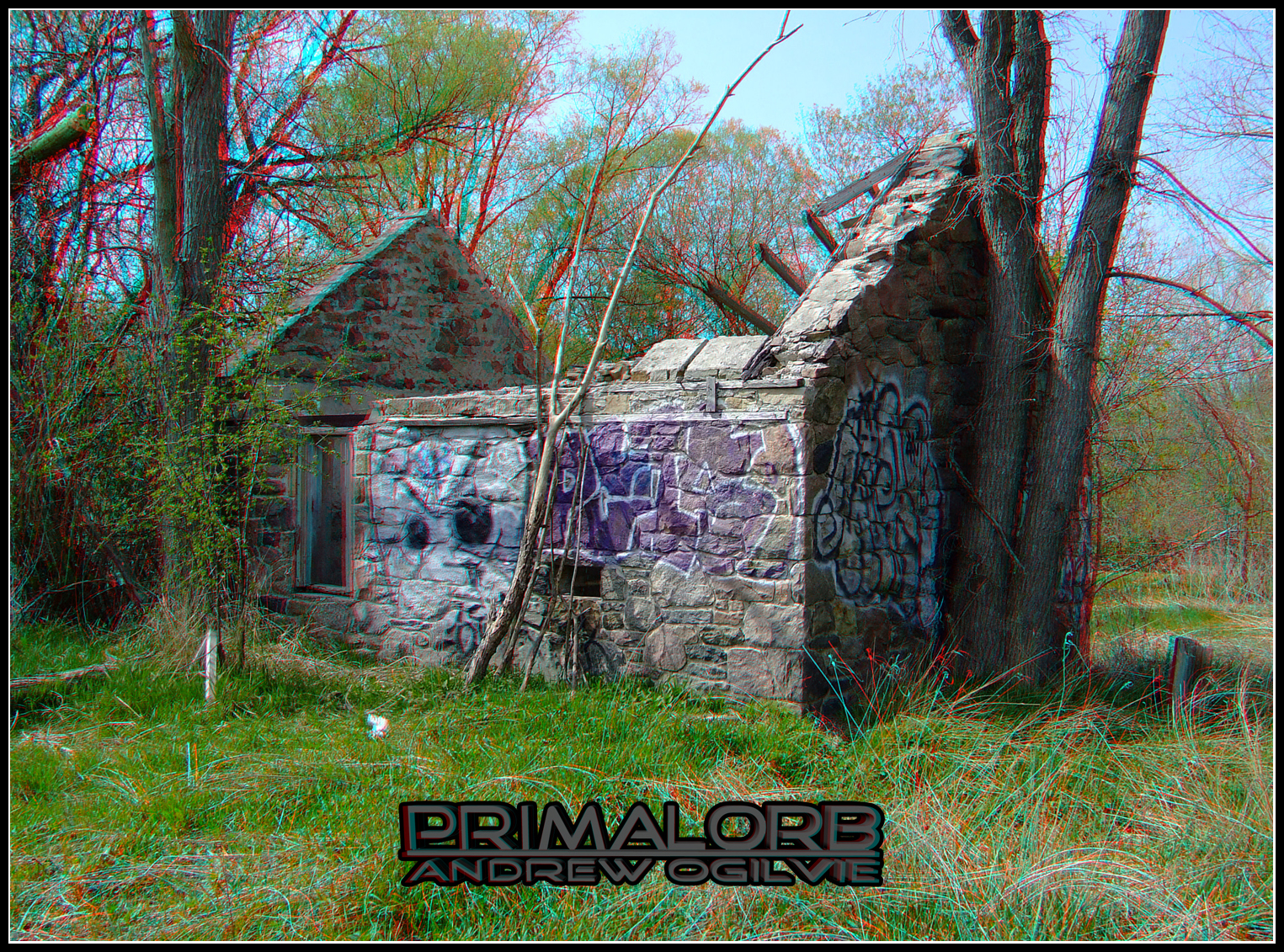 3D Building Remains