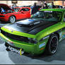 Dodge Challenger SRT Rally