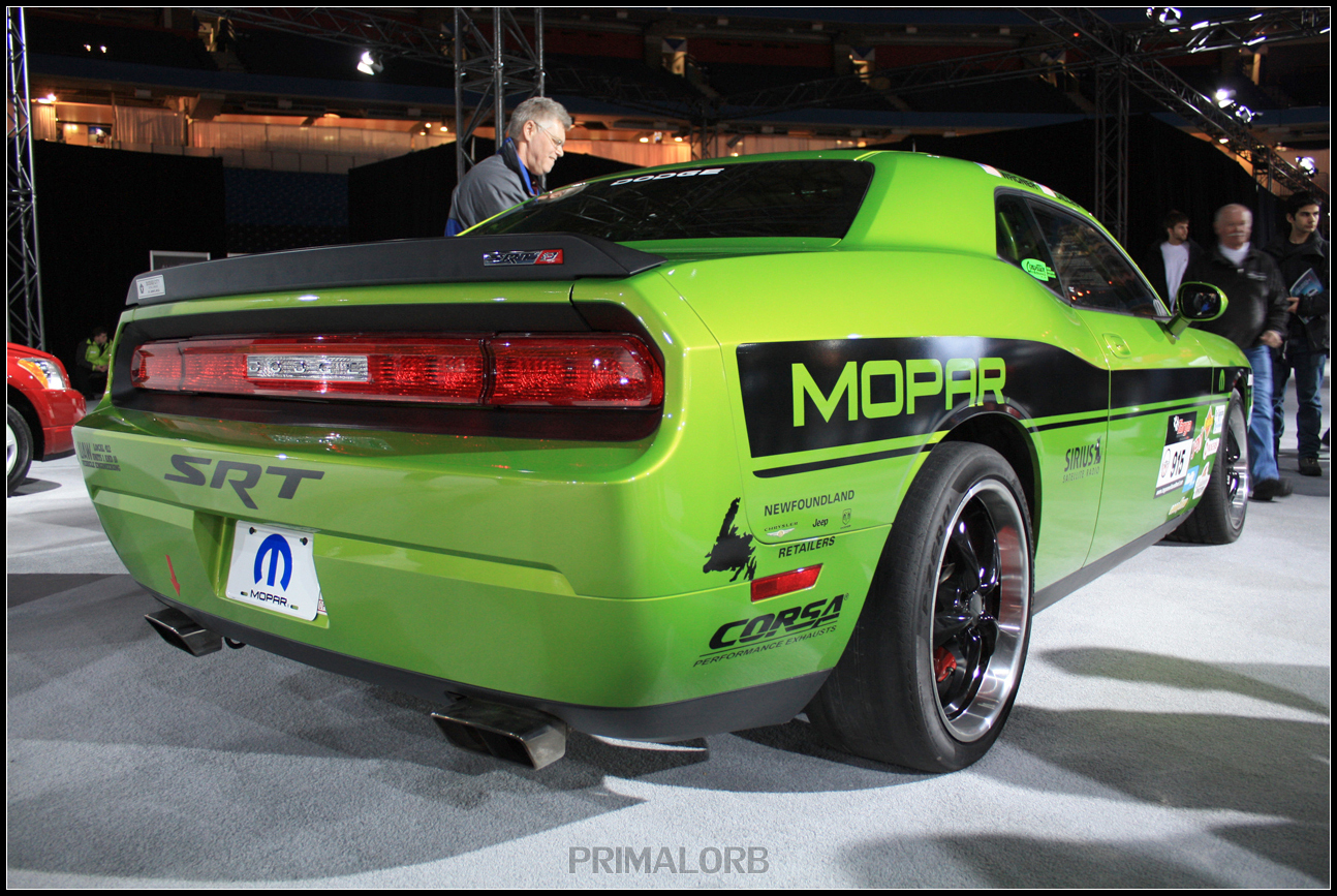 Dodge Challenger SRT Rally_2