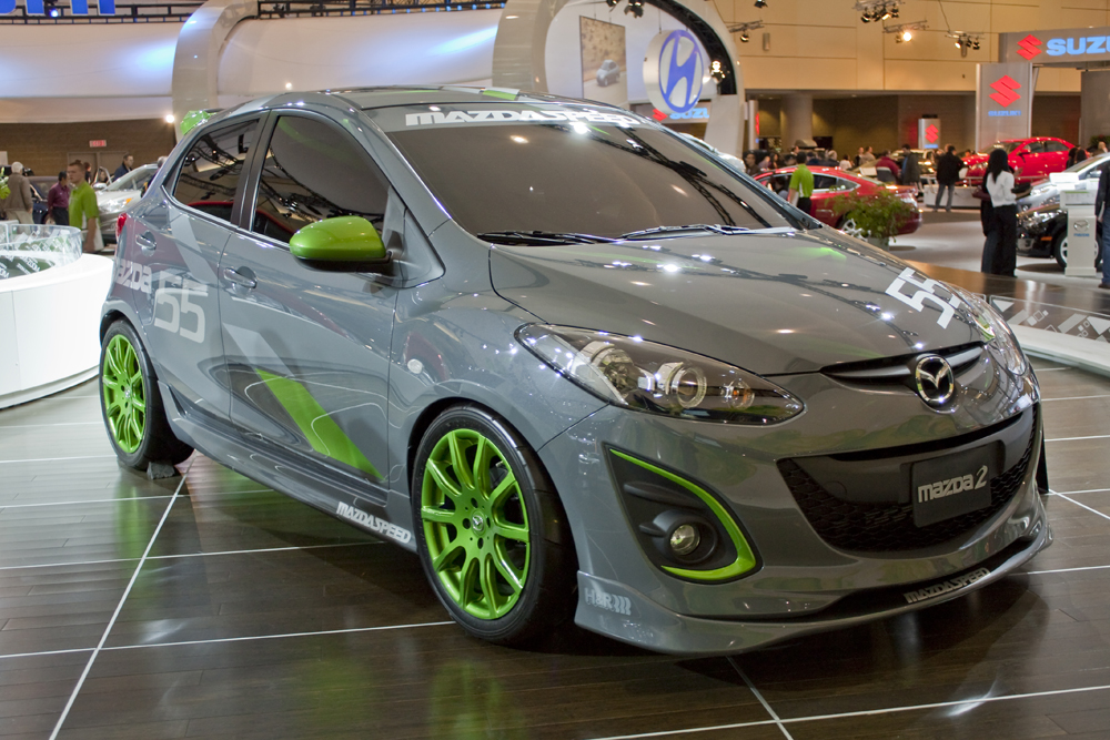 Mazda 2