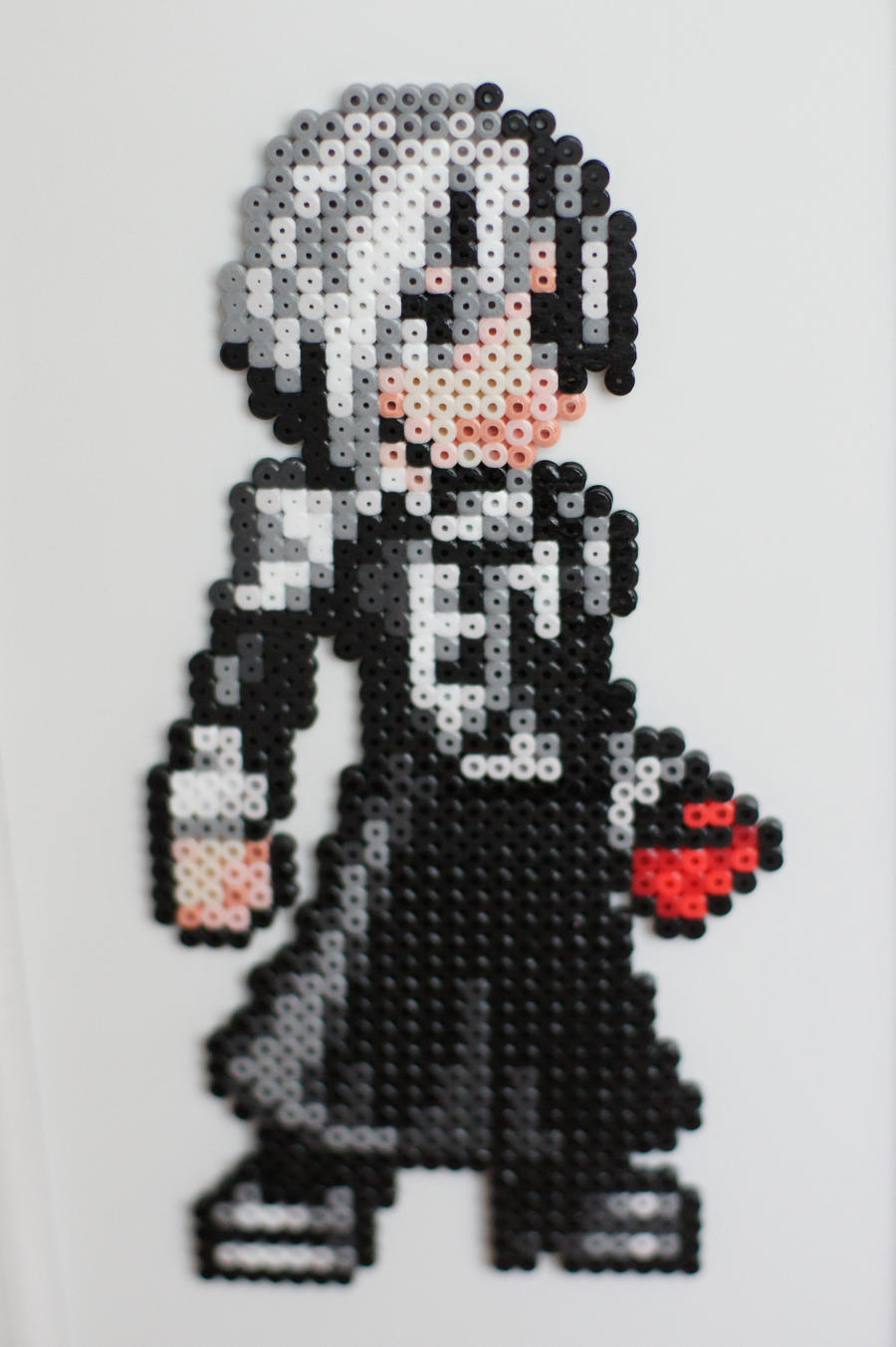 Allen Walker Bead Sprite