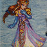 Zelda Bead Sprite