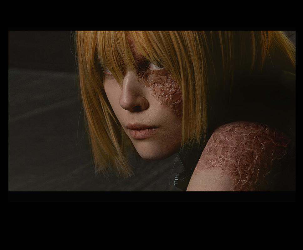 Red Rocks Mello Death Death Note Movie Mello