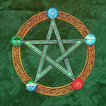 pagan circle by scottghost