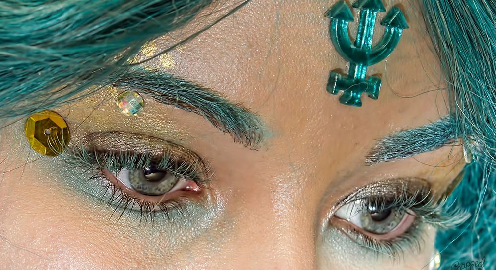 Princess Neptune Mermaid Eyes