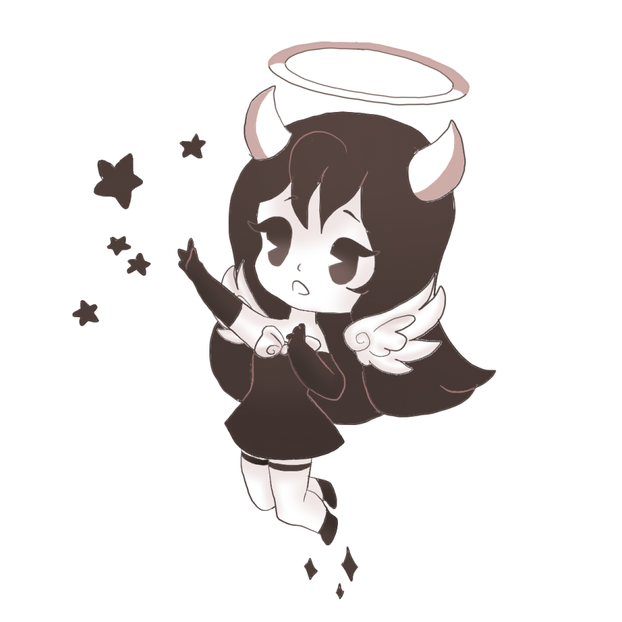 pic Alice Angel Cartoon Drawing chibi alice angel by twilightshine26 on