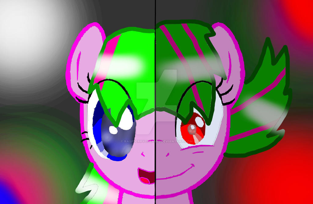 MLP FIM Raspberry Cream by RaspberryCream12 on DeviantArt