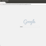 Google Start Page with Gmail Button