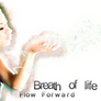 Breath of life: Flow forward