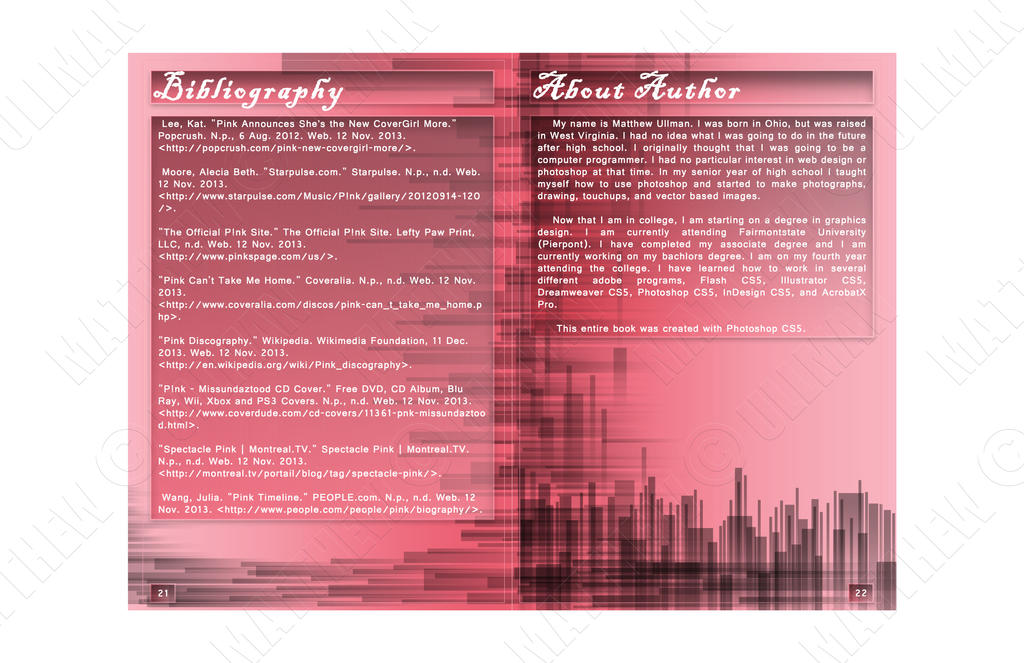 Pink - Biography - 013 - Pages 21 and 22 by MattjUllman on DeviantArt