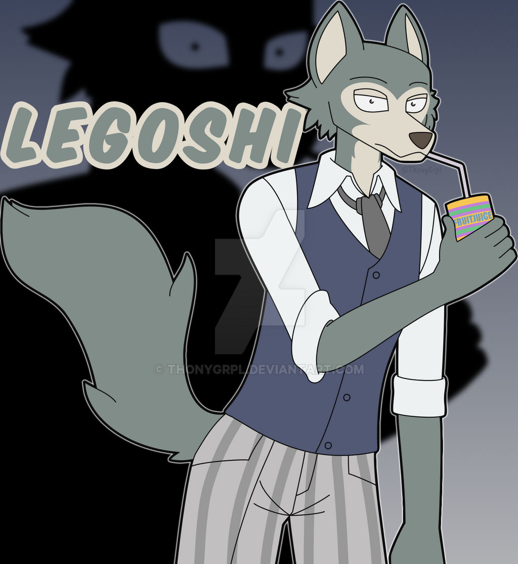 Legoshi by ThonyGrpl on DeviantArt
