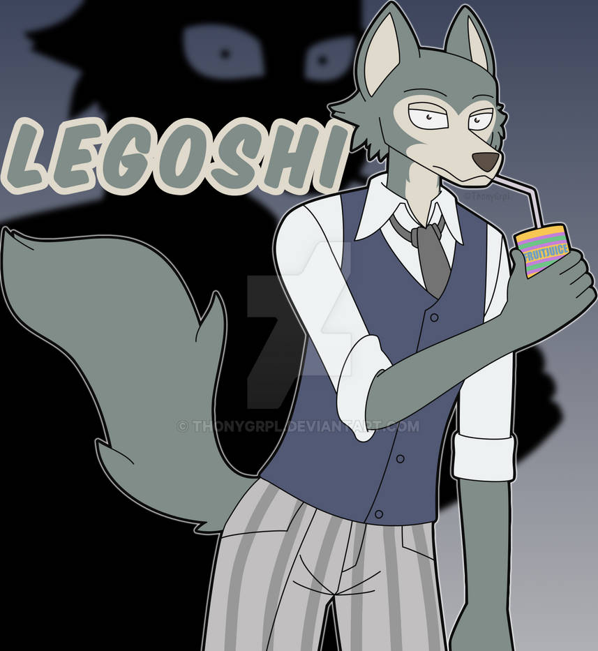 Legoshi by ThonyGrpl on DeviantArt