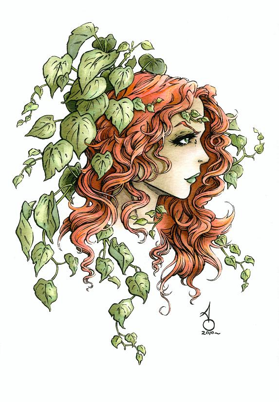 Poison Ivy - Profile