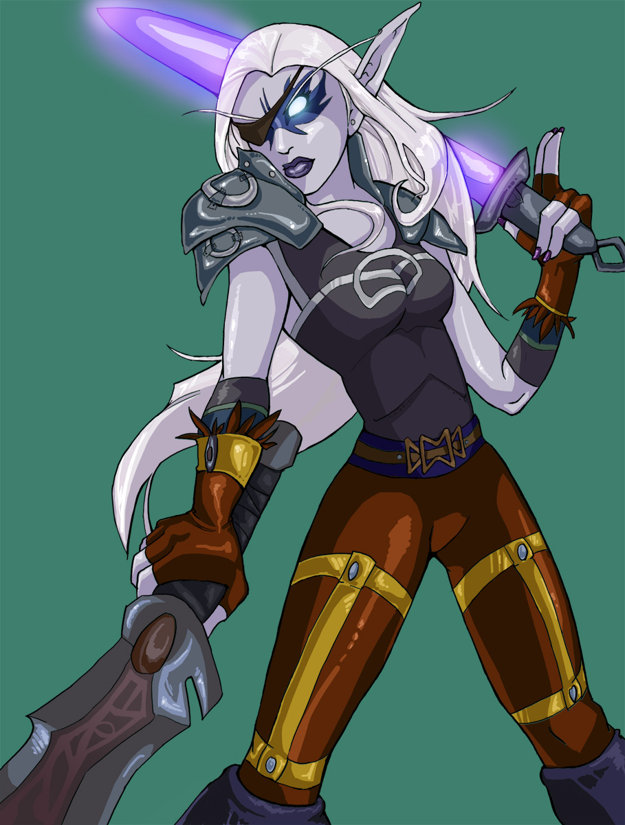 World of Warcraft: Aurore II