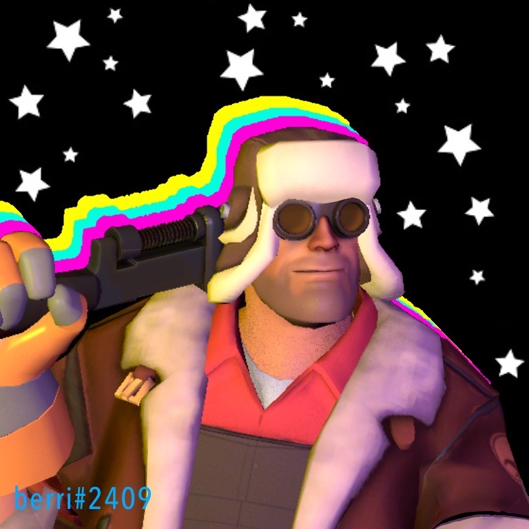 Engineer pfp by BerriSFM on DeviantArt