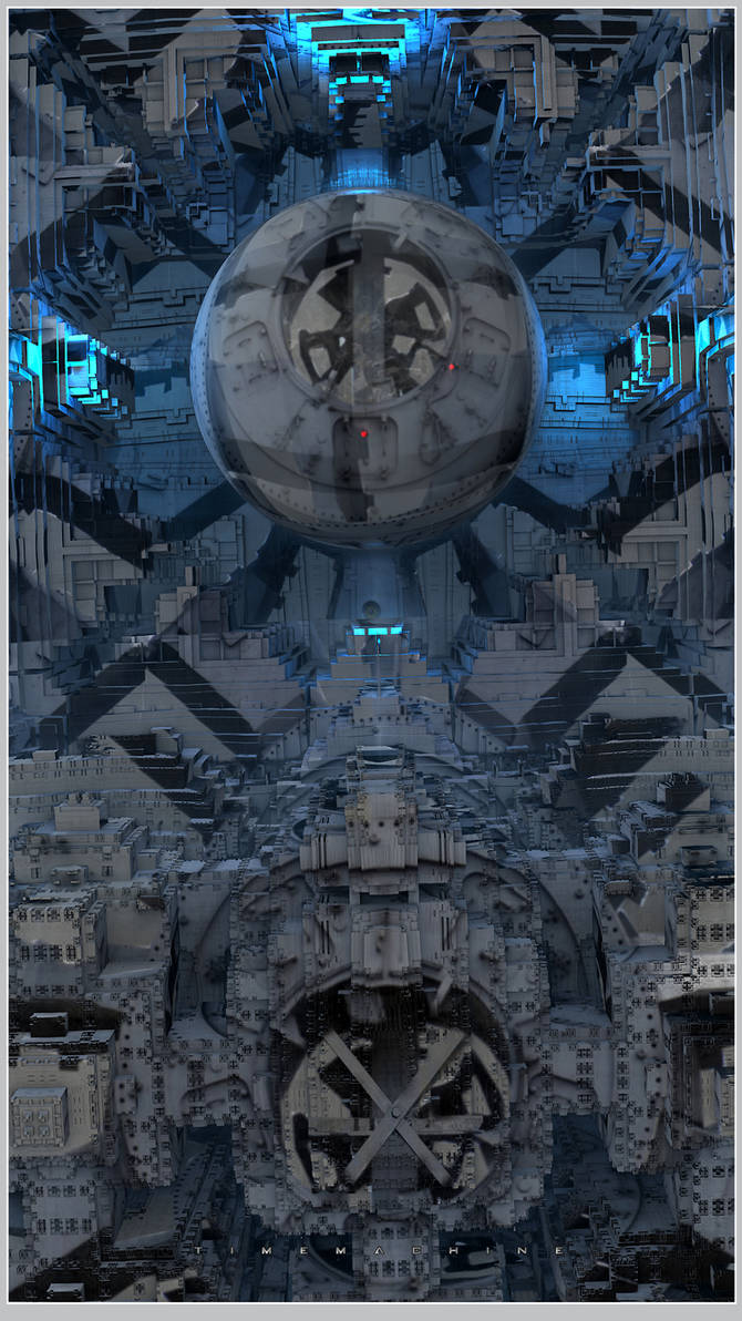 TIMEMACHINE by viperv6 on DeviantArt