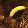 i found a banana in the mandelbulb