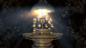 Magical Lamp by viperv6 Magical Lamp by viperv6
