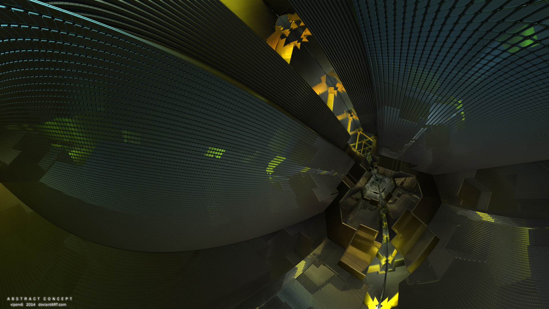 Teaser14a - Abstract Concept