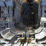 Gateway to next station