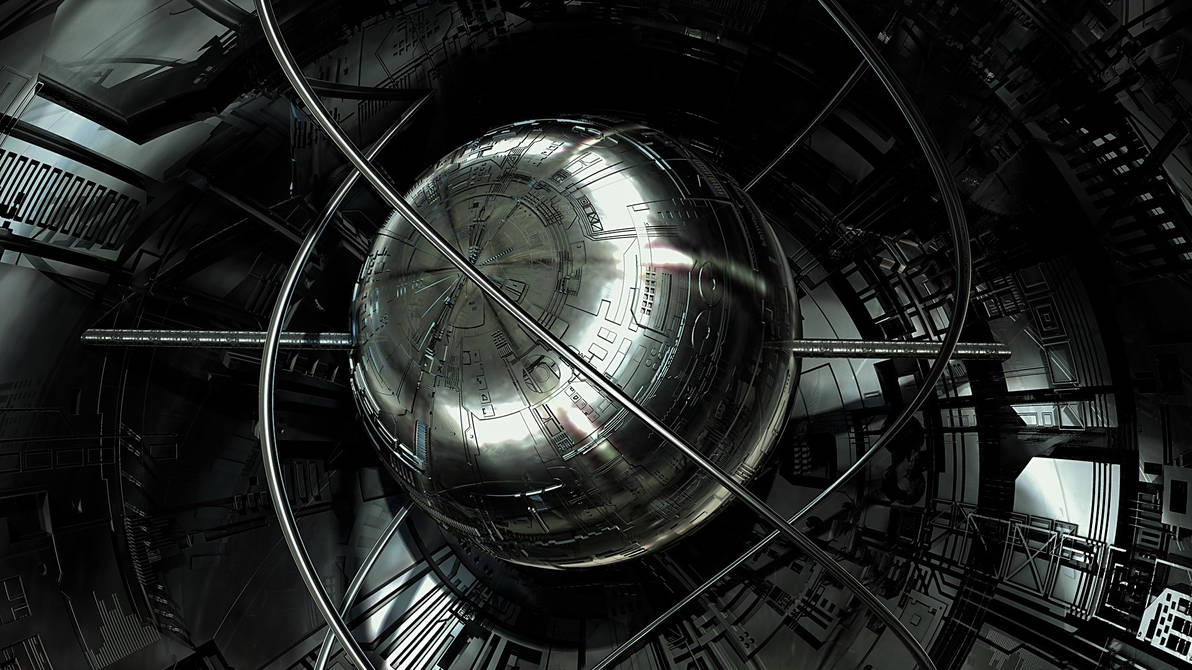 Lost sphere from false future by viperv6 on DeviantArt