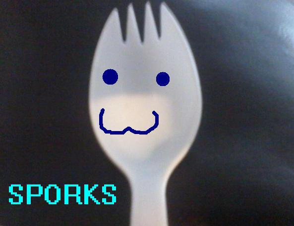 sPORKS by WarriorUmbreon on DeviantArt