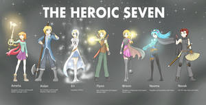 The Heroic Seven