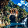 Sanctum of the Azure Falls