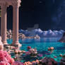 Star kissed Sea