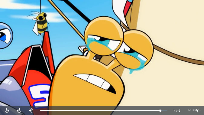 Turbo Crying by gascagascamariajose on DeviantArt