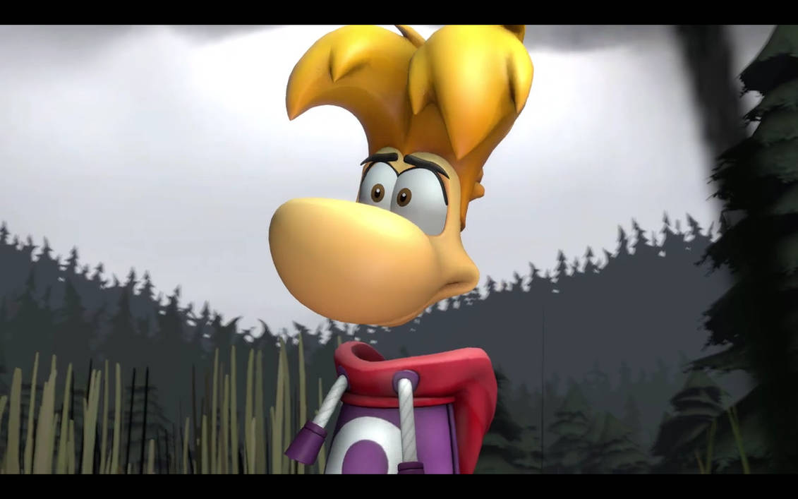 Rayman Death Inflation (SFM) Rayman Kills Crash Banditcoot by gascagascamariajose on DeviantArt