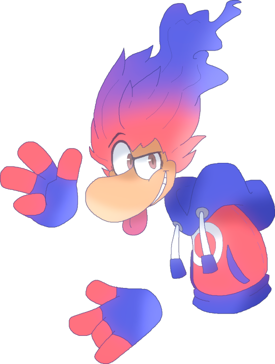 Rocket Rayman Fanart by gascagascamariajose on DeviantArt