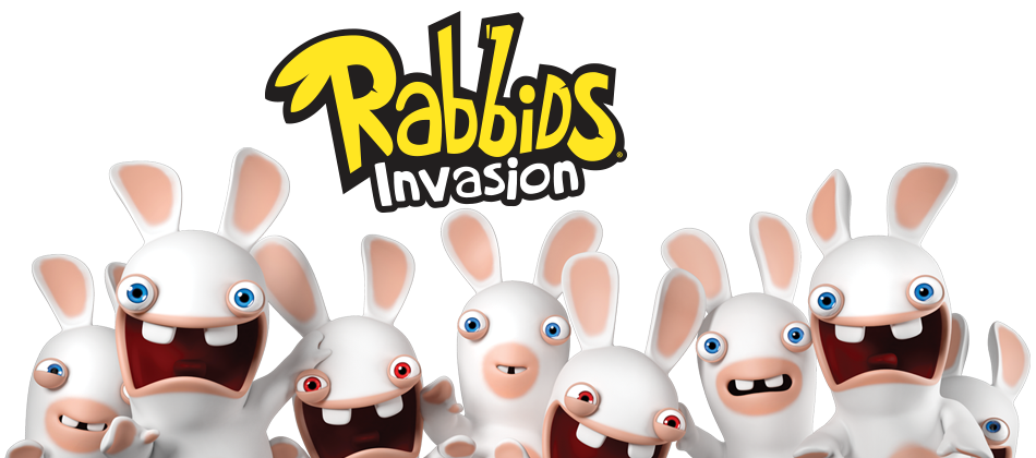 Rabbids Invasion Render by gascagascamariajose on DeviantArt