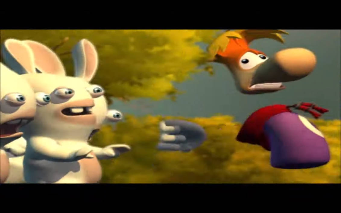 Rayman Raving Rabbids Rayman Outfits Rayman Raving Rabbids TV Party by gascagascamariajose on DeviantArt