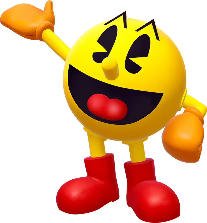 Patga Pac Man Renders Pac-Man World 2 Re-Pac Pac-Man Render 2 by gascagascamariajose on ...