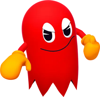 Blinki Pacman Pac-Man World 2 Re-Pac Blinky Render by gascagascamariajose on DeviantArt