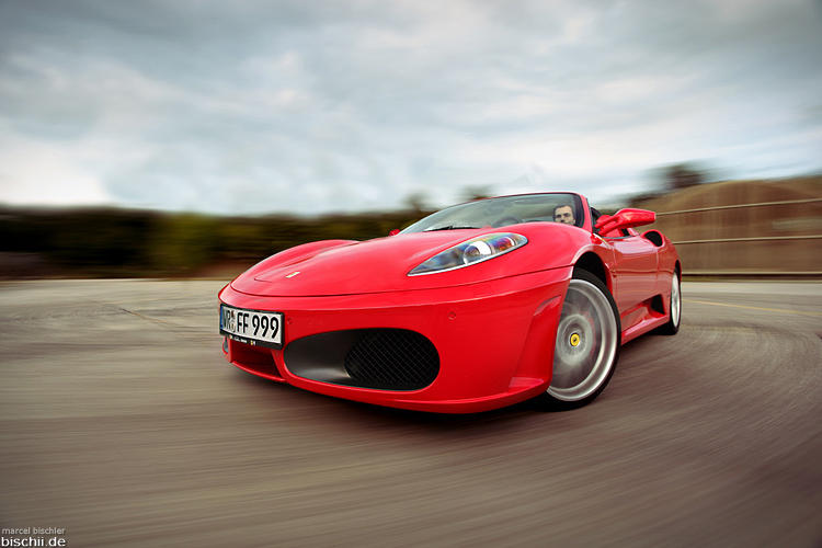 Ferrari F430 Spider - adesso 2