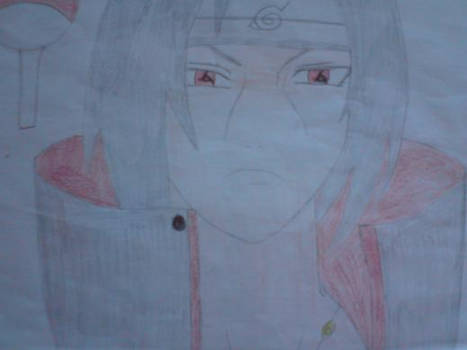 Itachi Uchiha