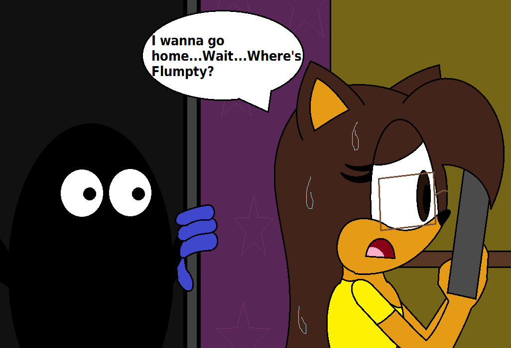 One Night At Flumpty's! by AnnaTheMinerNL on DeviantArt