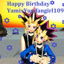 Happy Birthday YamixYugifangirl109!