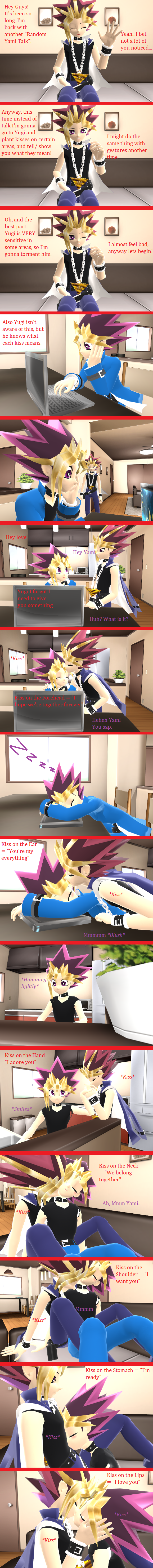 Random Yami Talk-5