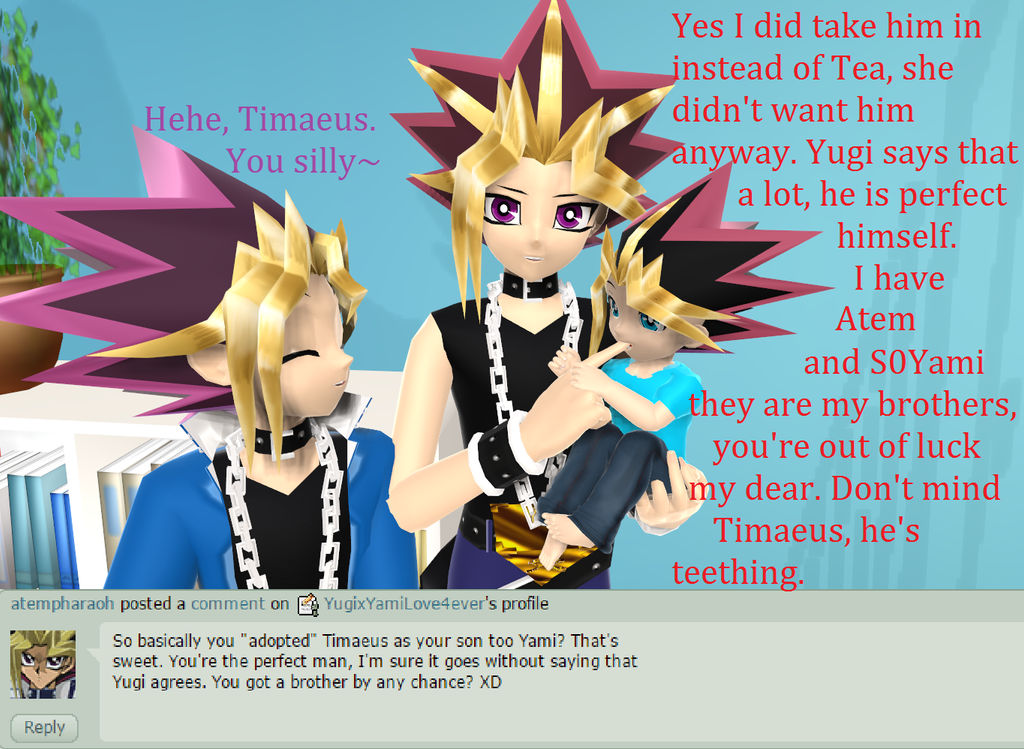 Timaeus Cakes Question#126-Baby Timaeus by Pastel-Cyborg on DeviantArt
