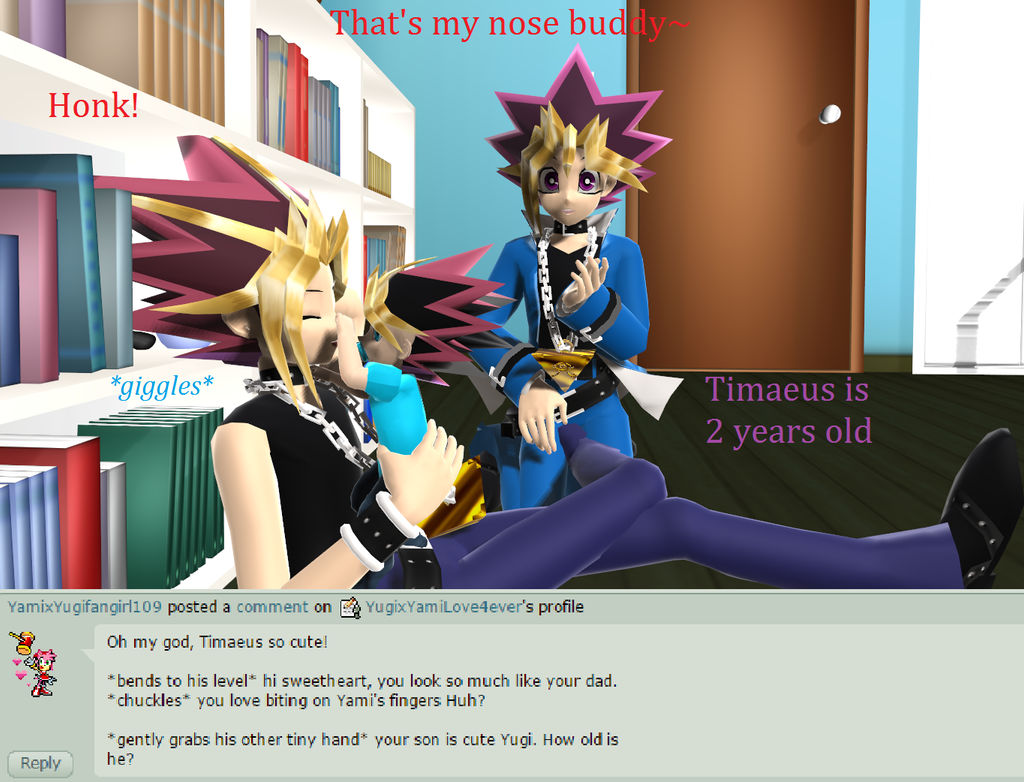 Timaeus Roper Question#130-Timaeus' age by Pastel-Cyborg on DeviantArt