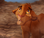 Mufasa's Death by X-ZELFA