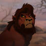 Adult Kovu