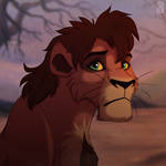 teen_kovu by X-ZELFA